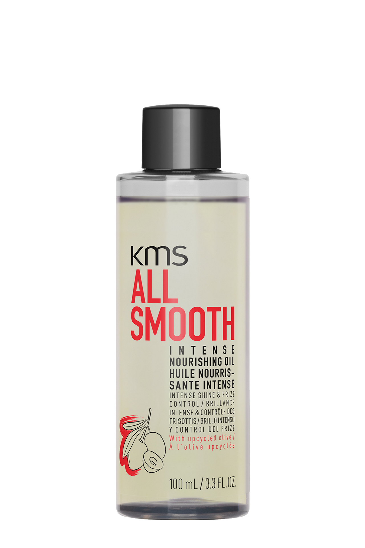 All Smooth Intense Nourishing Oil (100ml)