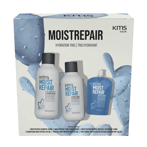 MOISTREPAIR Holiday Set