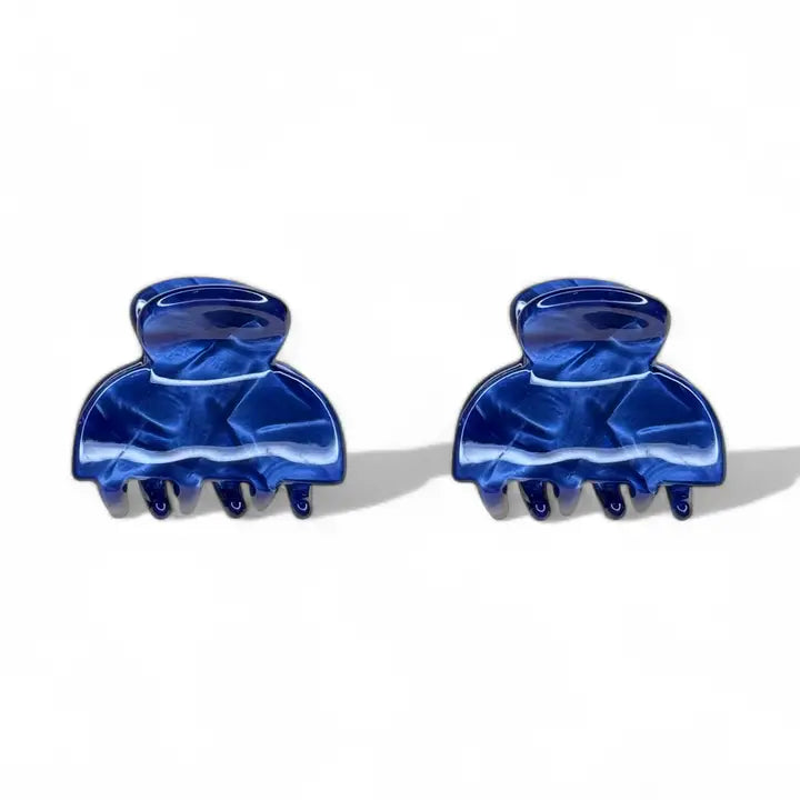 2-Pack Mini Claws - Sapphire