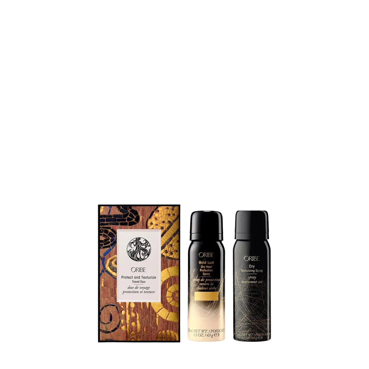 Protect & Texturize Travel Duo