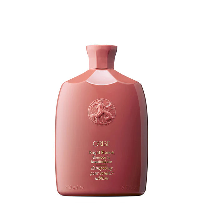 Bright Blonde Shampoo for Beautiful Color