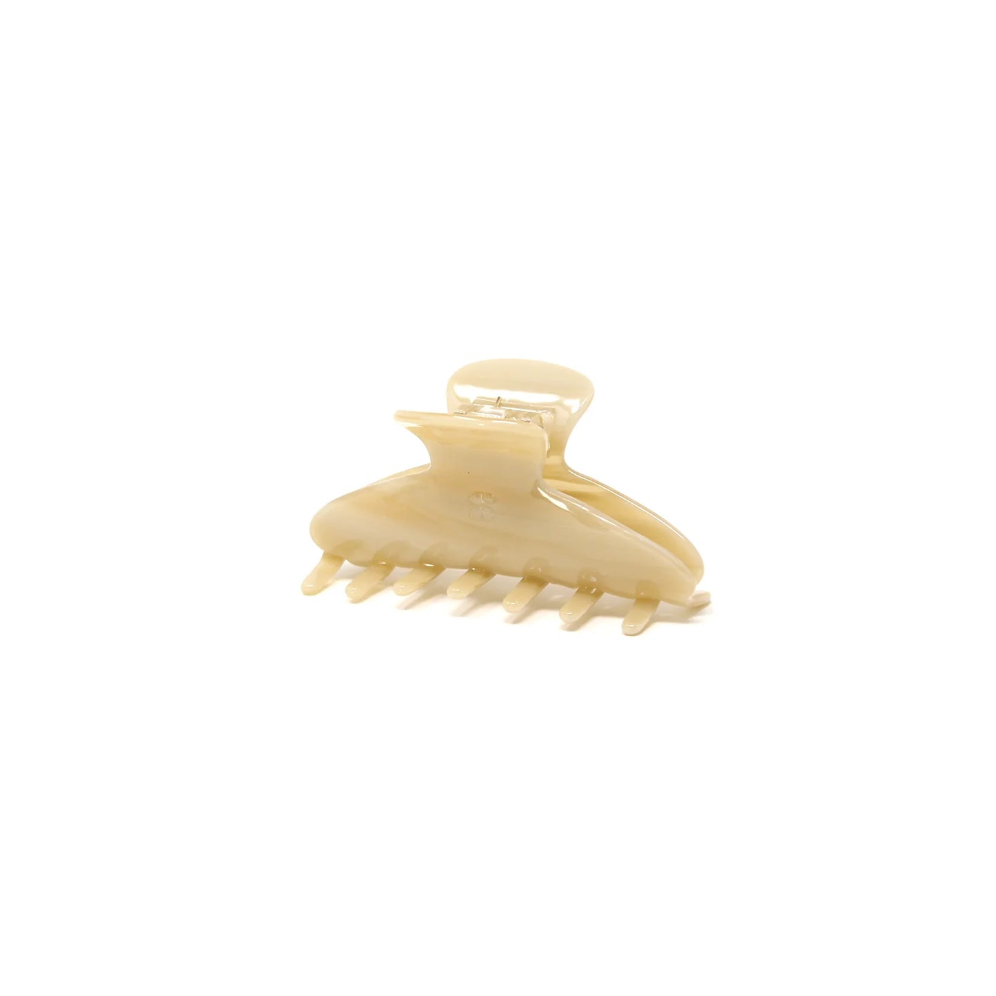 Mini Luna Creme Clip