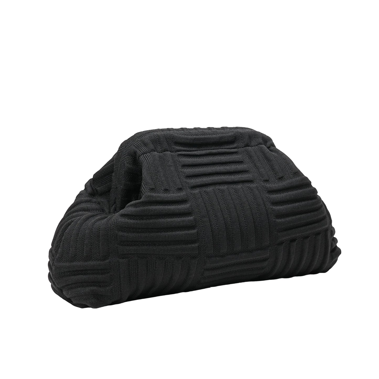 City Girl Pouch 3F Black