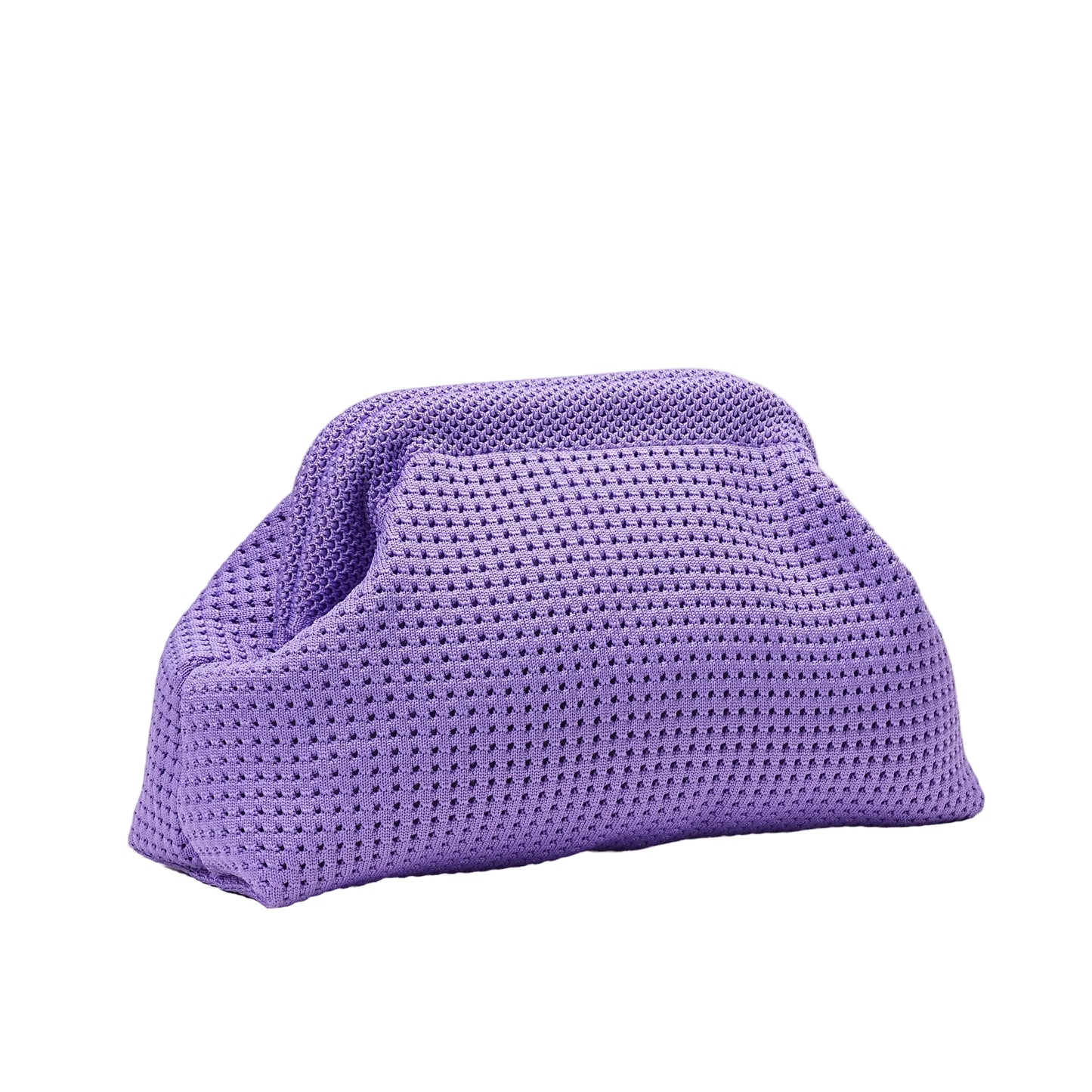 City Girl Pouch Mesh Lilac