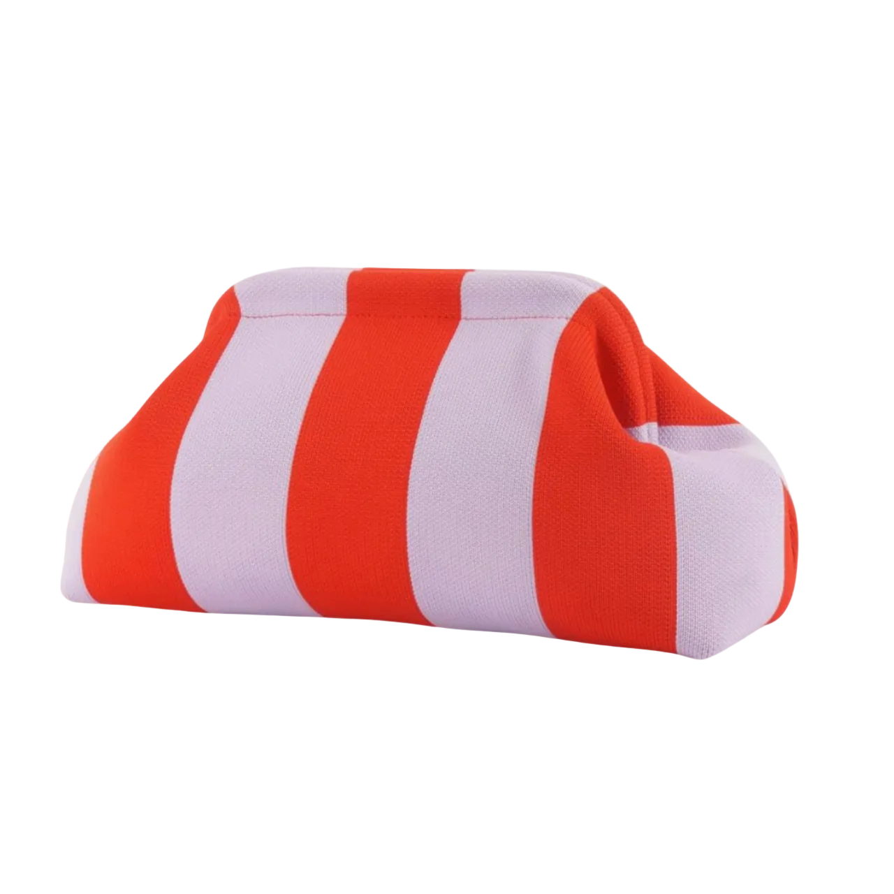 City Girl Pouch Lilac / Red
