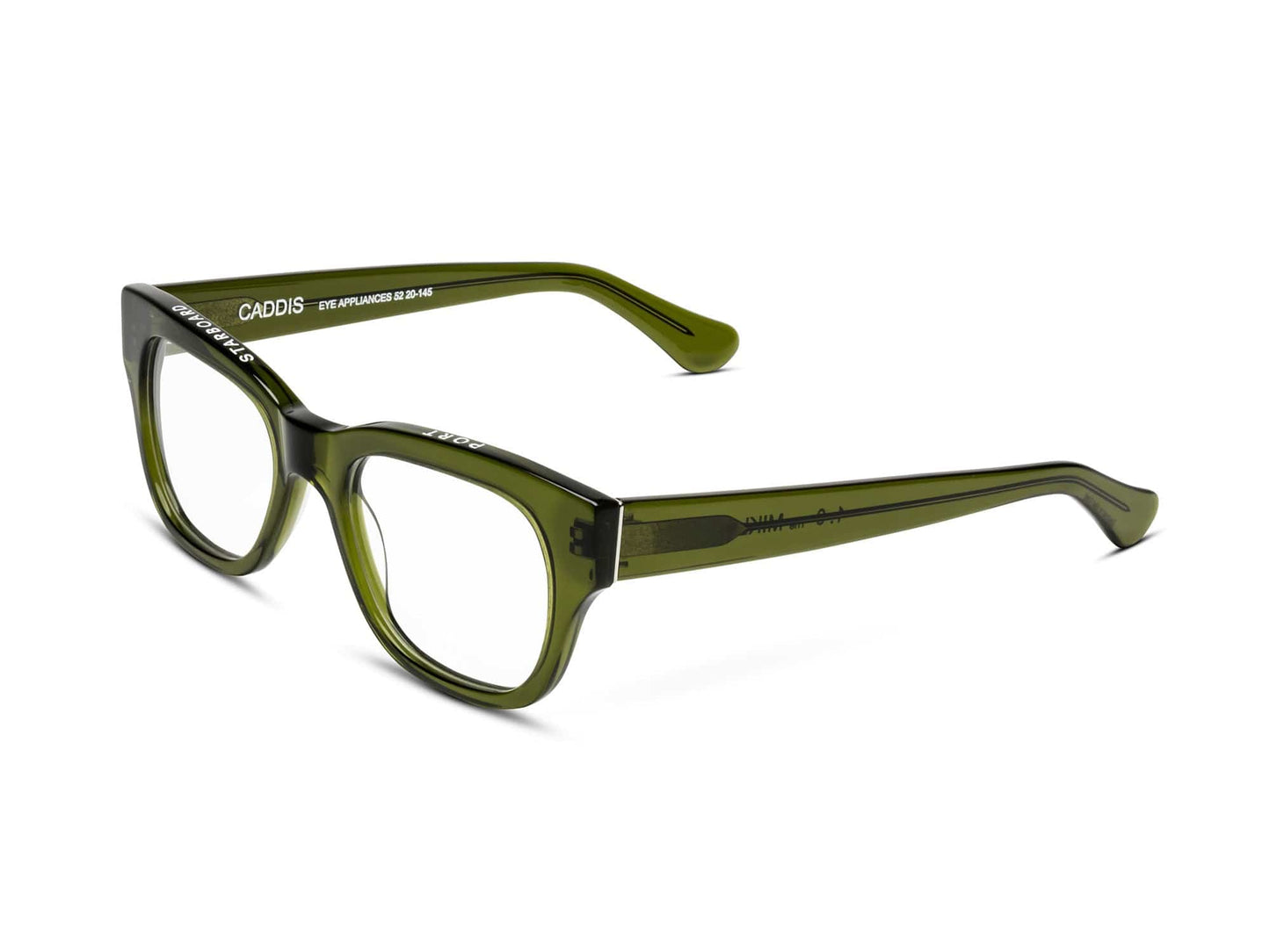 Miklos Heritage Green 1.50