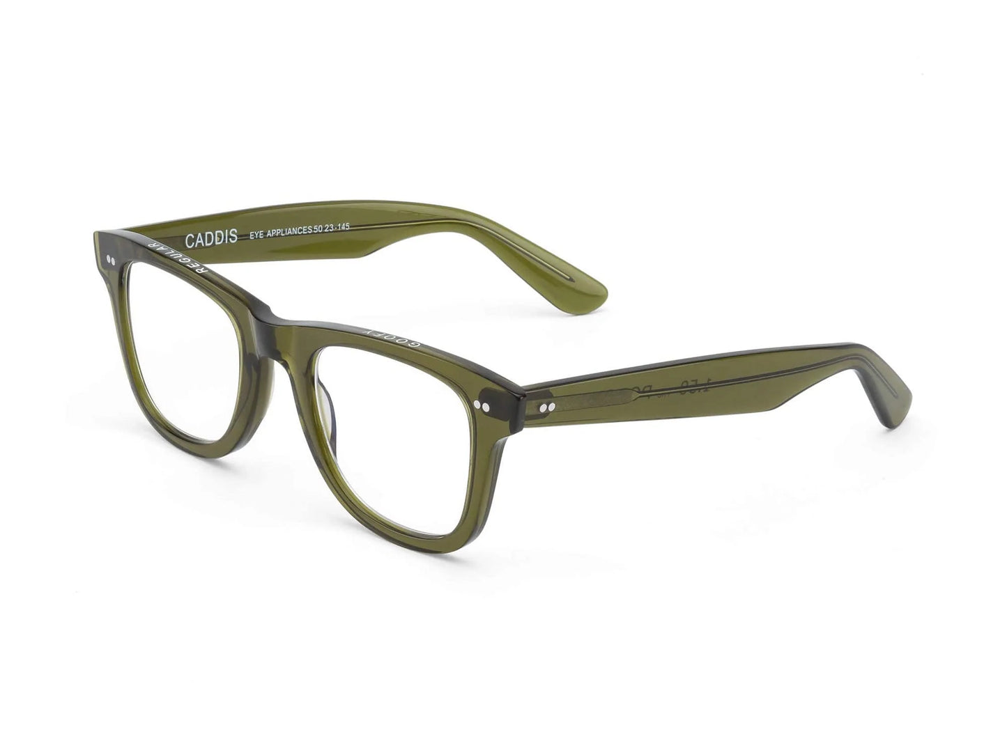 Porgy Backstage Heritage Green 1.50