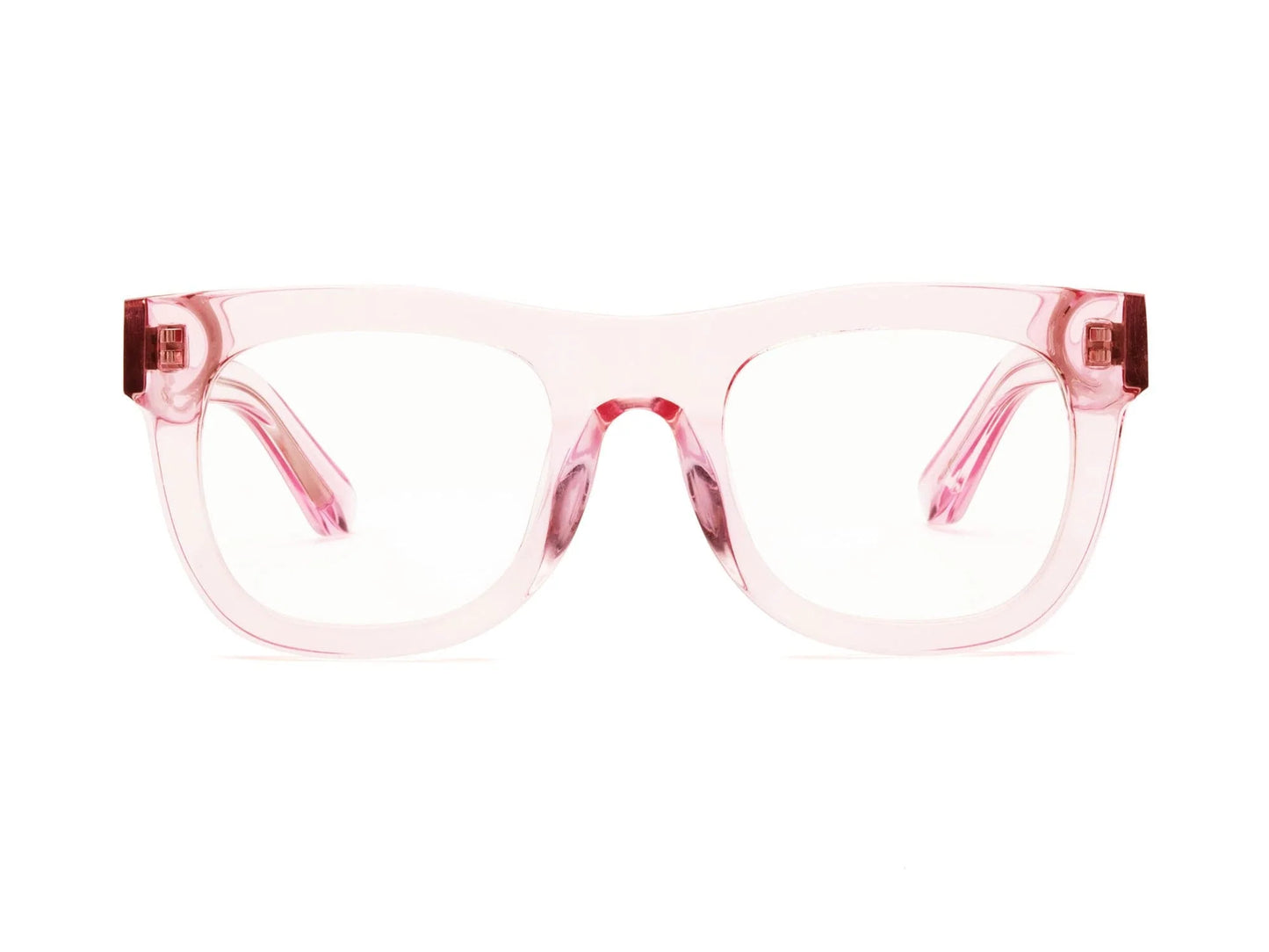 D28 Polished Clear Pink 1.50