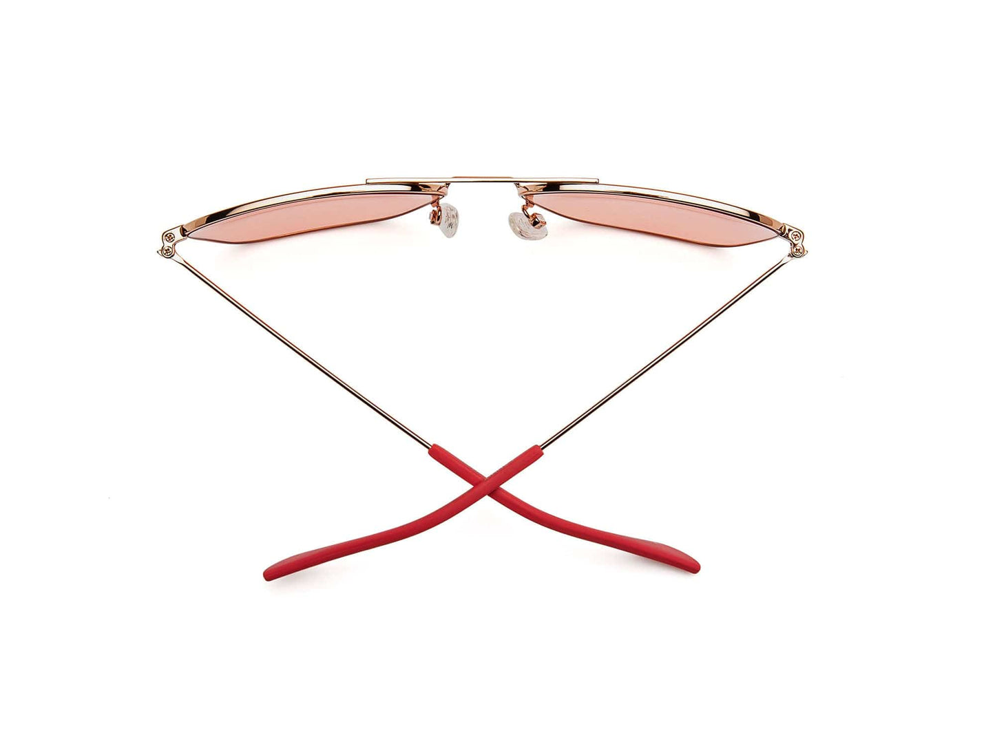 Hooper Polished Rose Gold 1.50