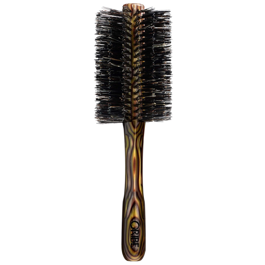 Large Resin Round Brush