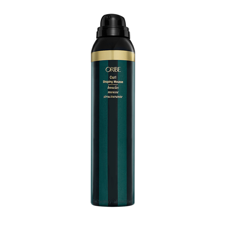 Curl Shaping Mousse