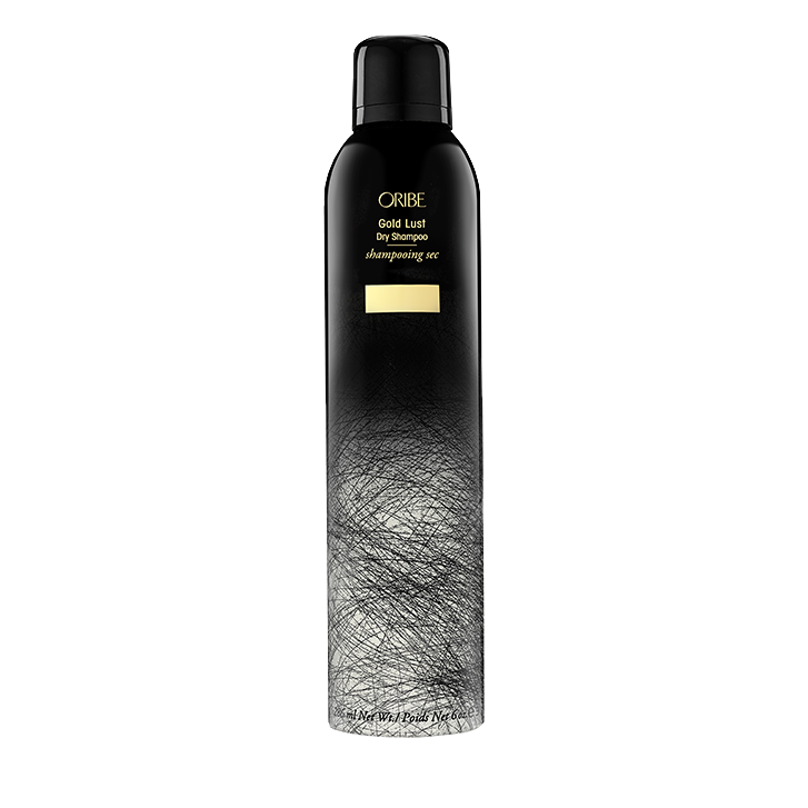 Gold Lust Dry Shampoo