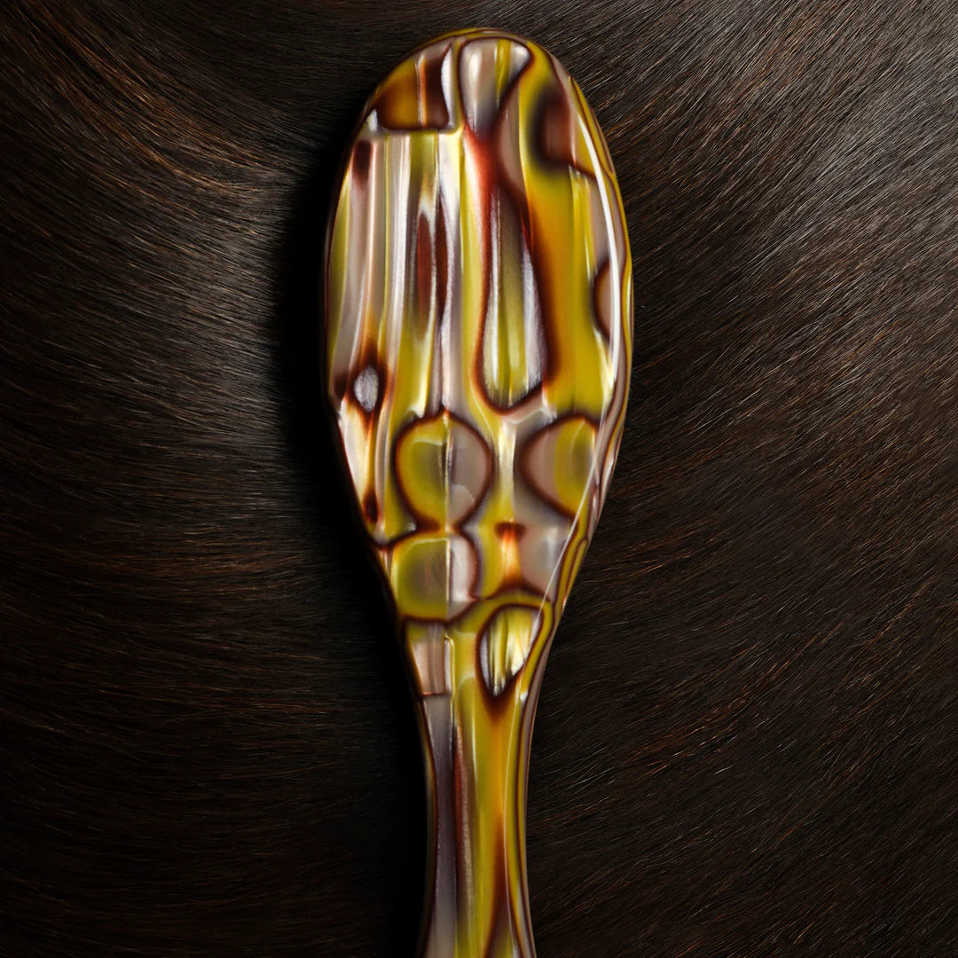Resin Flat Brush