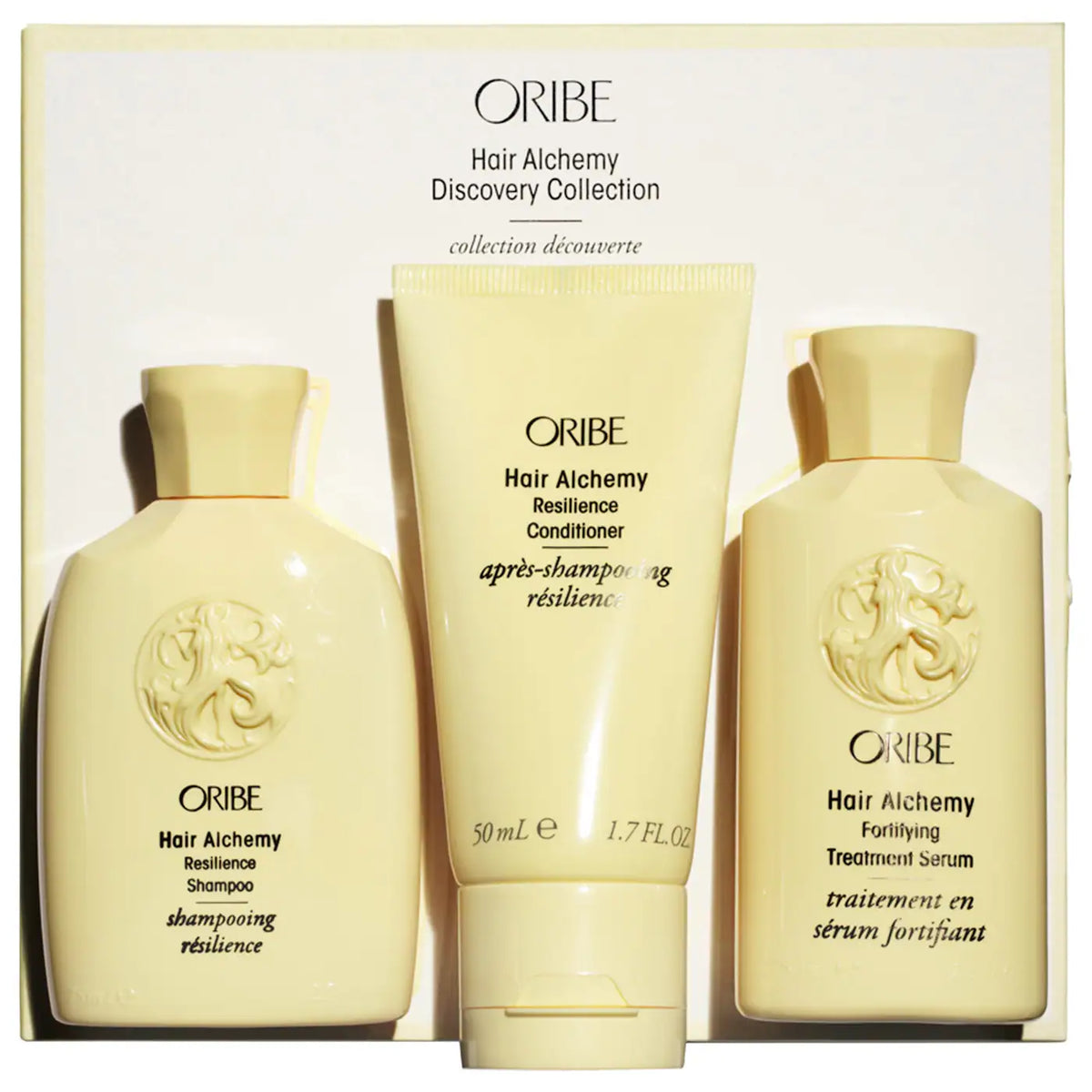Hair Alchemy Discovery Collection