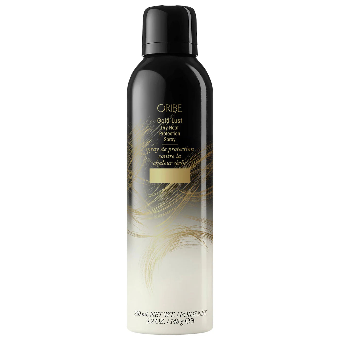 Gold Lust Dry Heat Protection Spray
