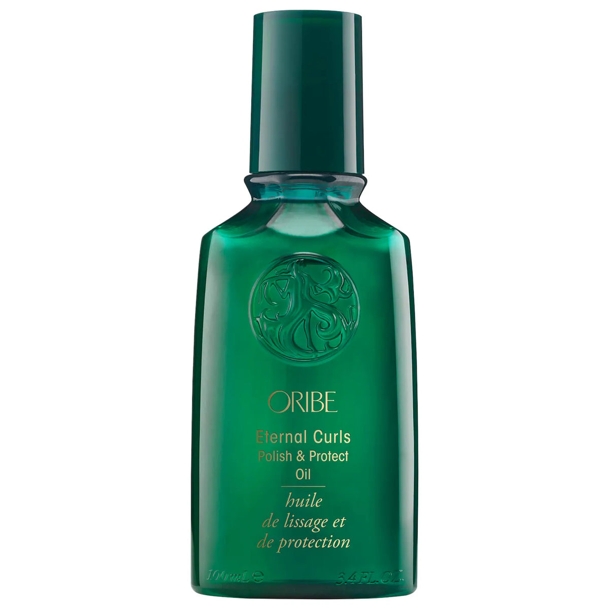 Eternal Curls Polish & Protect Oil