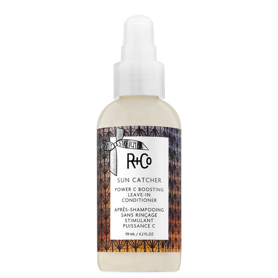 Sun Catcher Power C Boosting Leave-In Conditioner 124ml