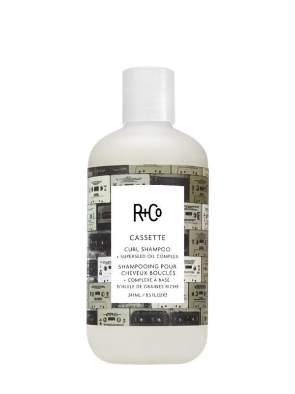 Cassette Curl Defining Shampoo 251ml