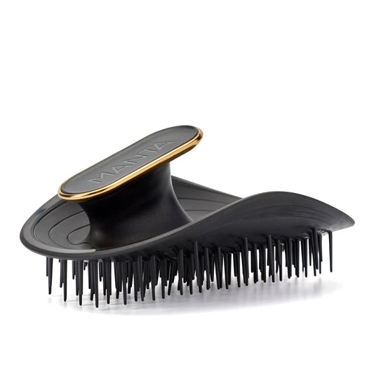 Hair Brush Black