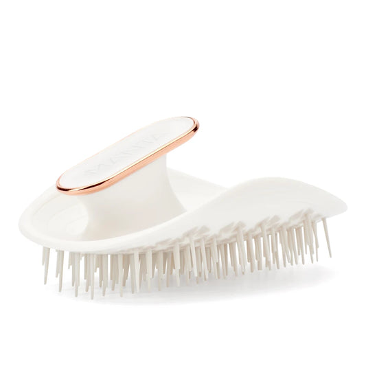 Hair Brush White