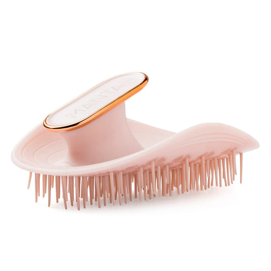 Hair Brush Pink