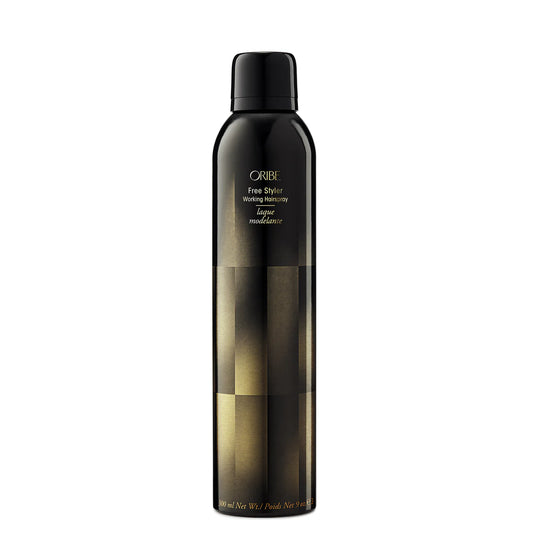 Free Styler Working Hairspray