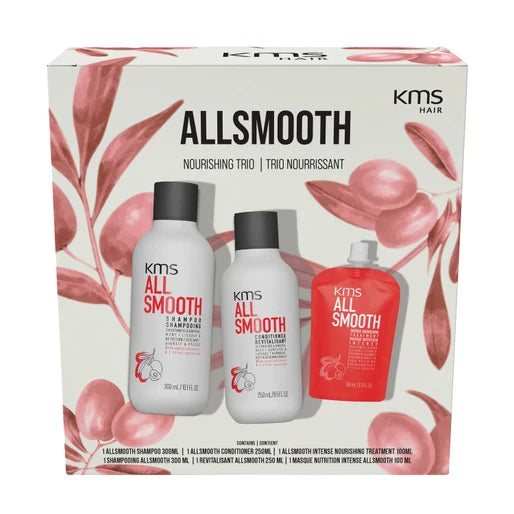 ALLSMOOTH Holiday Set