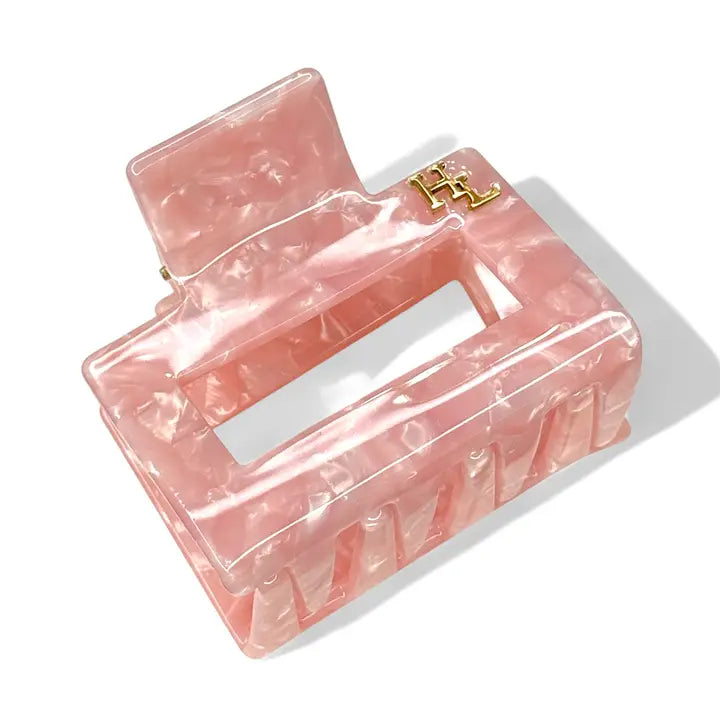 Midi Claw - Pink