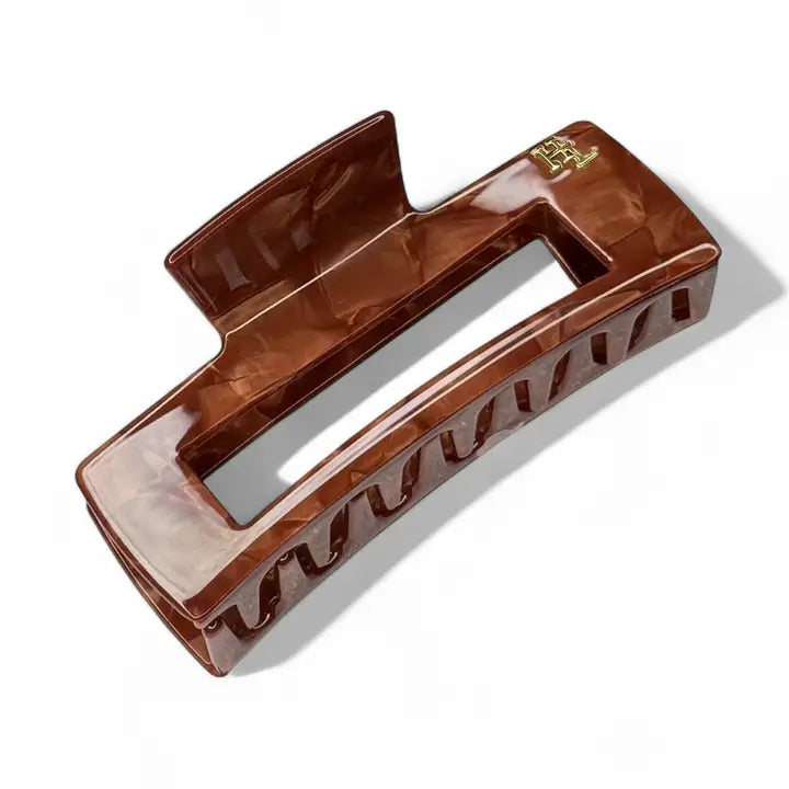 Large Claw - Chocolate