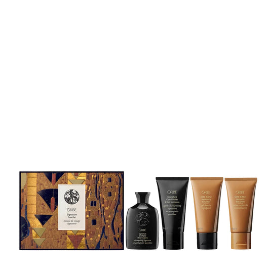 Signature Travel Set