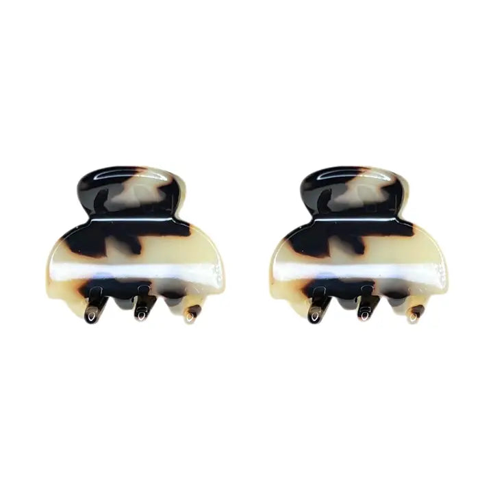 2-Pack Mini Claws - Tortoise
