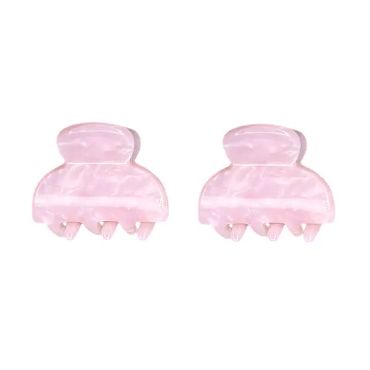 2-Pack Mini Claws - Pink