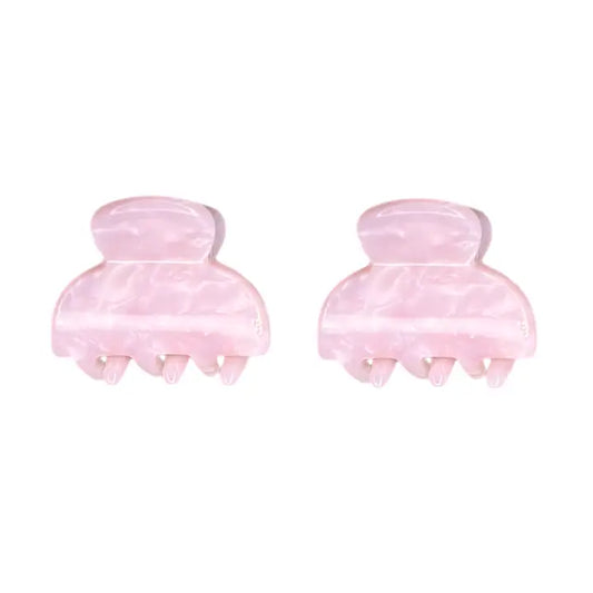 2-Pack Mini Claws - Pink