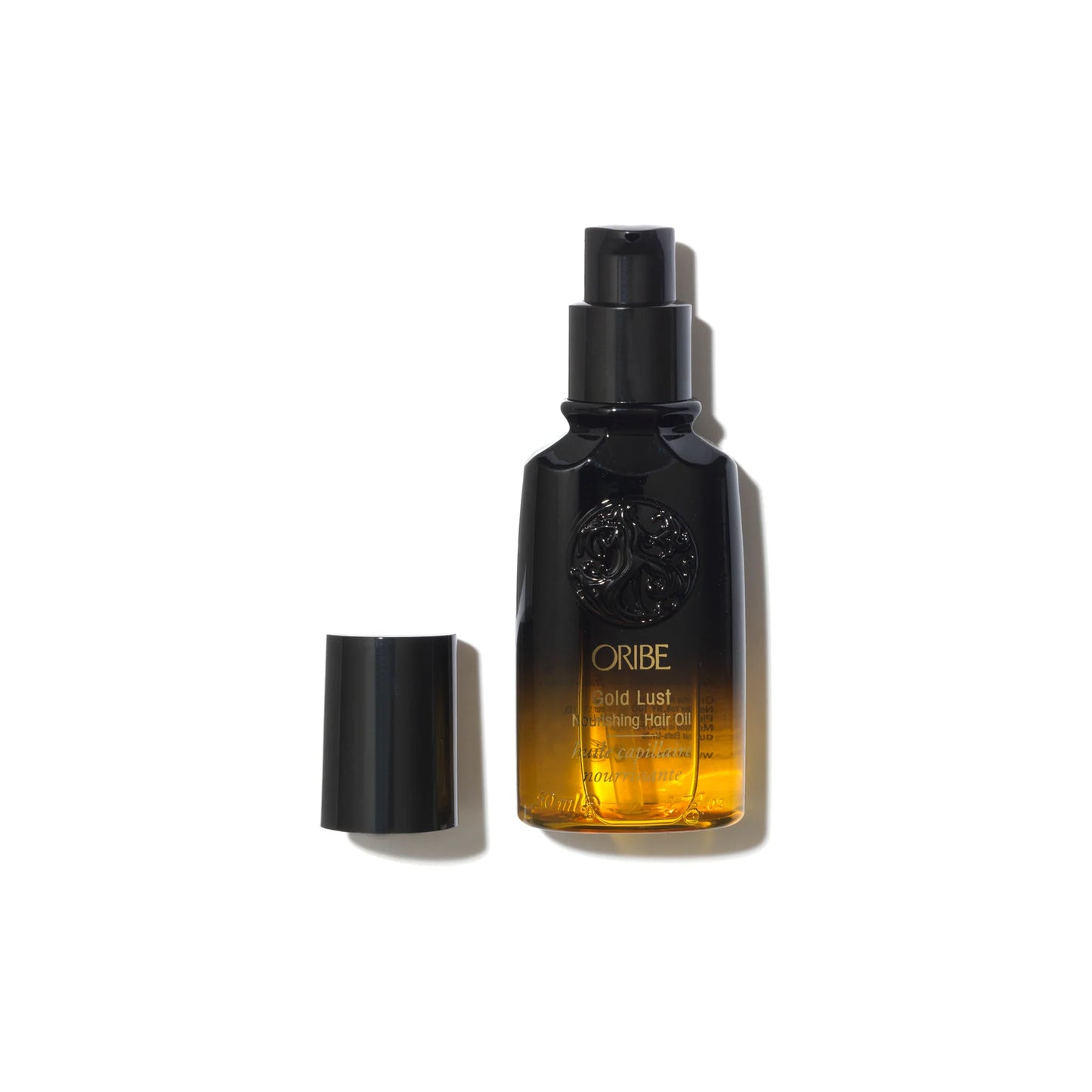 Travel-Sized Gold Lust Nourishing Hair Oil