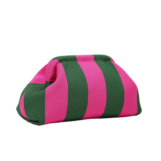 City Girl Pouch Red / Green