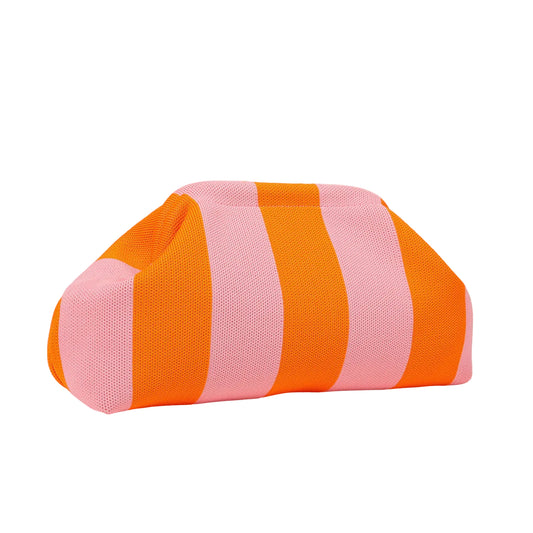 City Girl Pouch Orange / Pink