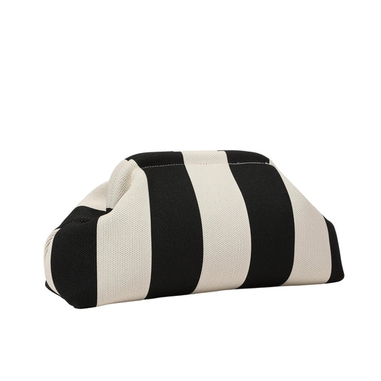 City Girl Pouch Black / Beige