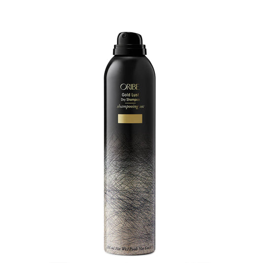 Gold Lust Dry Shampoo