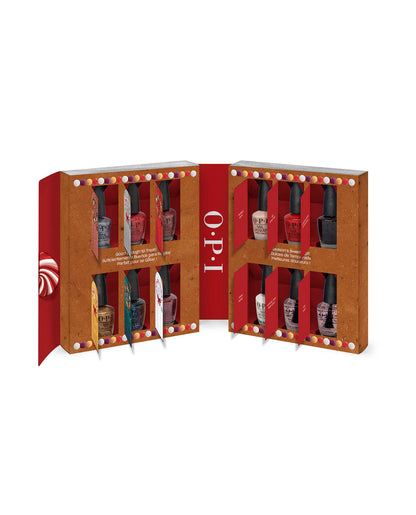 OPI Holiday '25 Nail Polish Advent Calendar