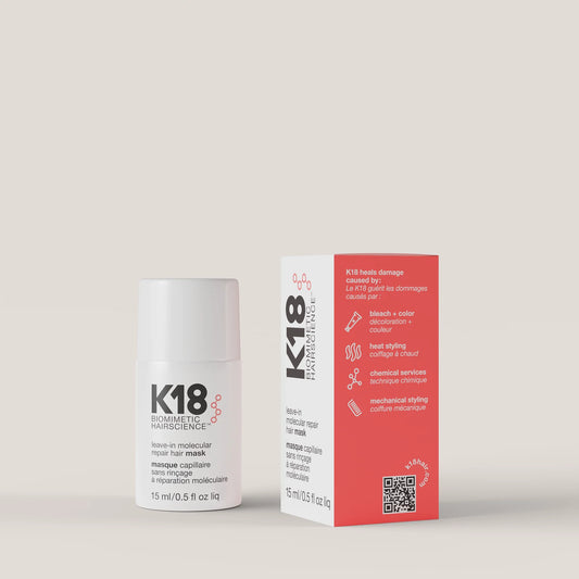 K18 Biometric Molecular Repair Hair Mask 50ml