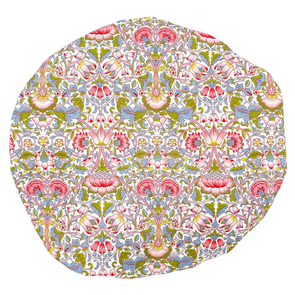 Liberty Fabric Shower Cap - Lodden Wild Cherry