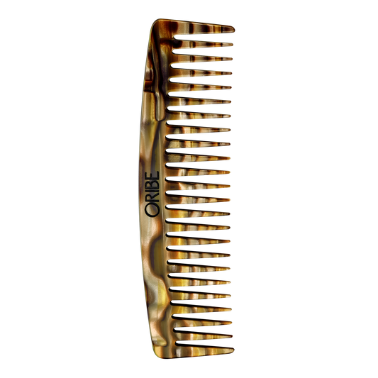 Resin Wide Tooth Comb