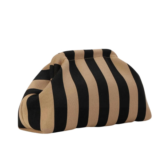 City Girl Pouch Brown