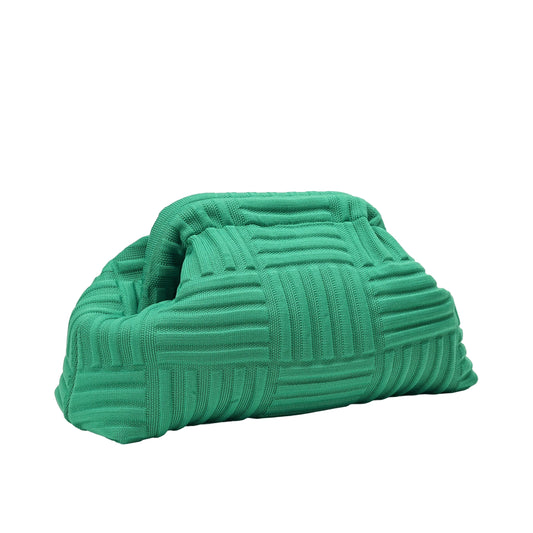 City Girl Pouch 3F Green