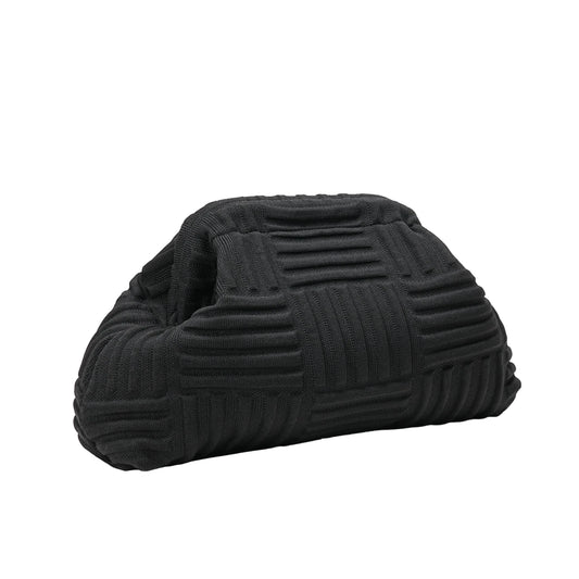 City Girl Pouch 3F Black