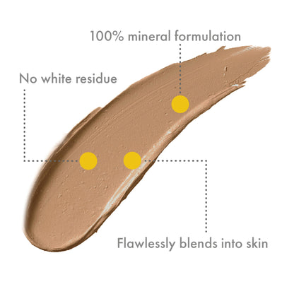 Mineral Tinted Face Sunscreen Med/Dark 50 mL