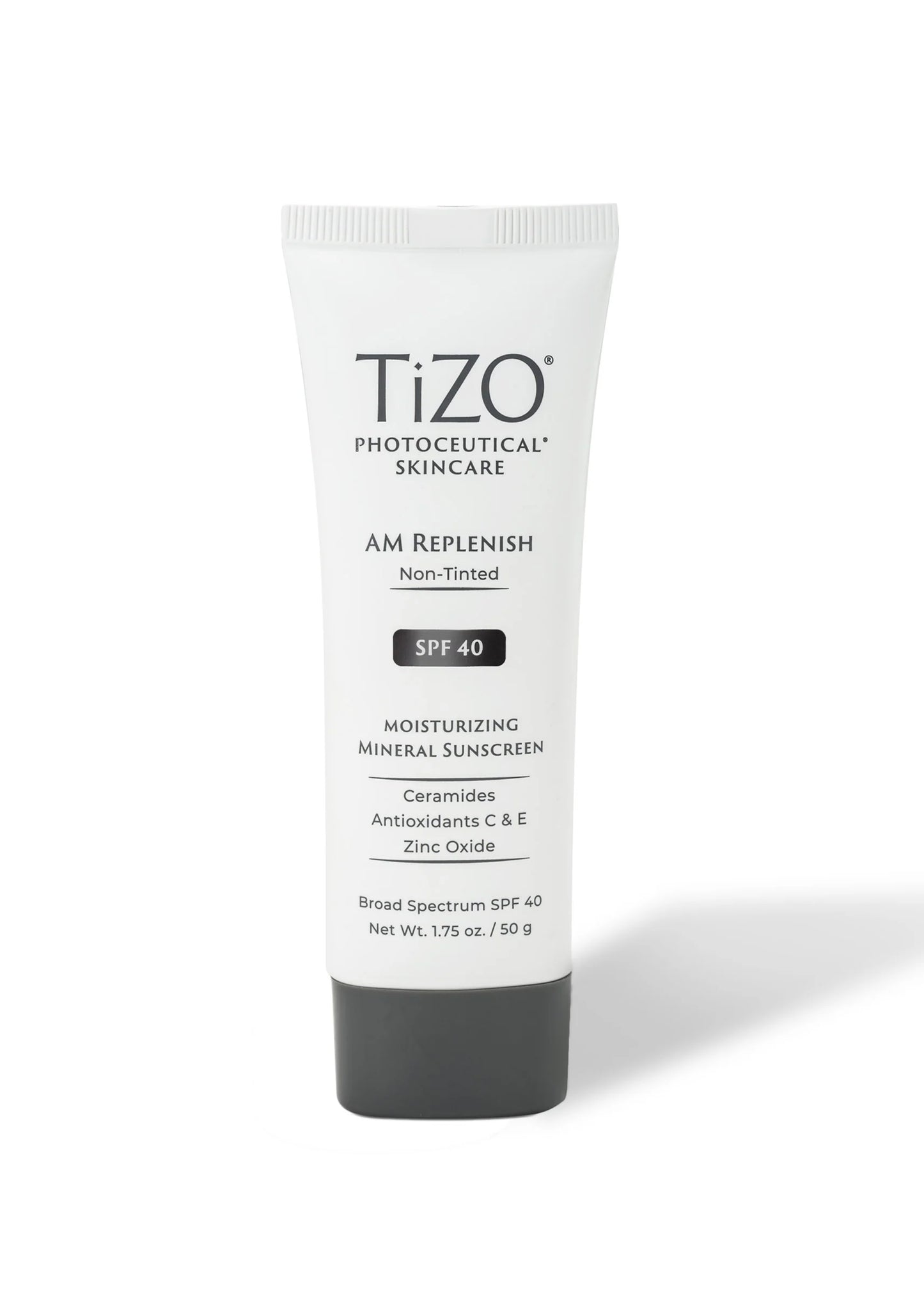 AM Replenish Moisturizing Mineral Sunscreen 50g