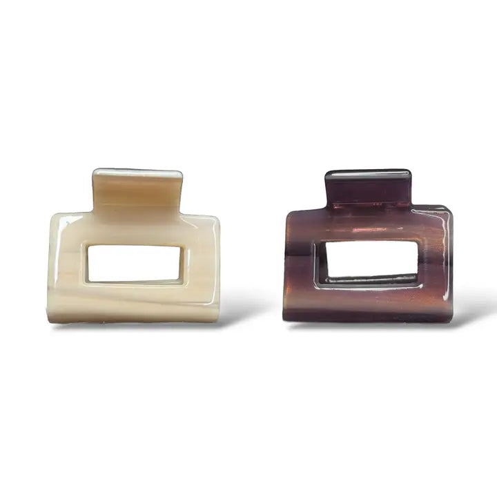2-Pack Mini Square Claws - Mulberry Set