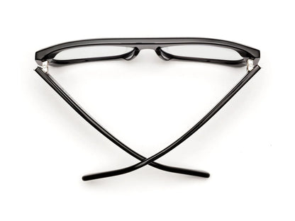 12 Bar Gloss Black Readers 2.00