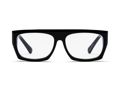 12 Bar Gloss Black Readers 2.00